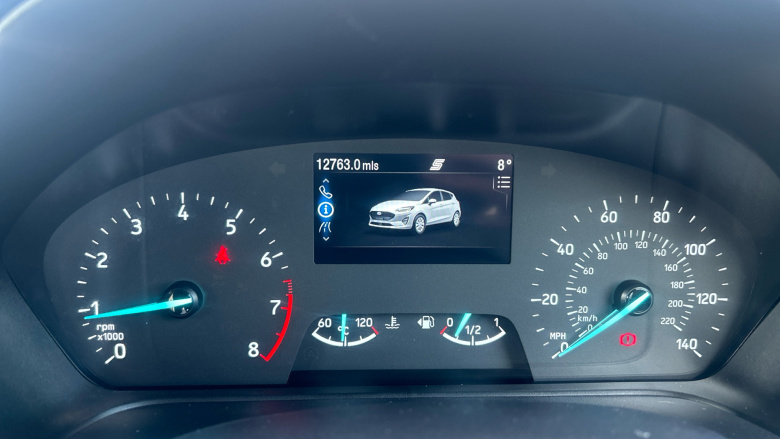 Ford Fiesta 1.0 EcoBoost Trend 5dr Petrol Hatchback